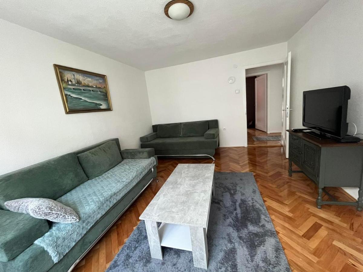 Apartment Bedem Center Bihać Dış mekan fotoğraf