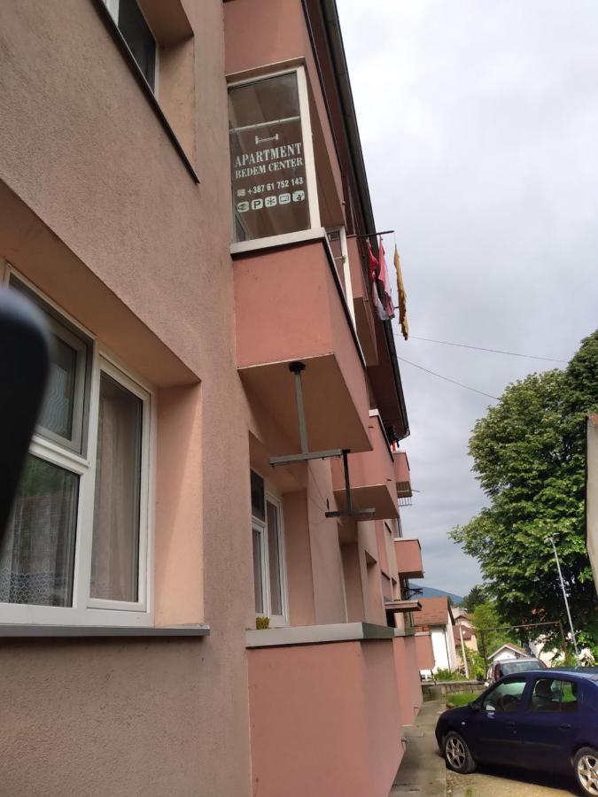 Apartment Bedem Center Bihać Dış mekan fotoğraf