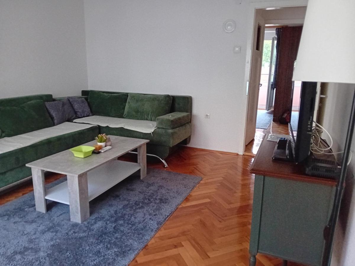 Apartment Bedem Center Bihać Dış mekan fotoğraf