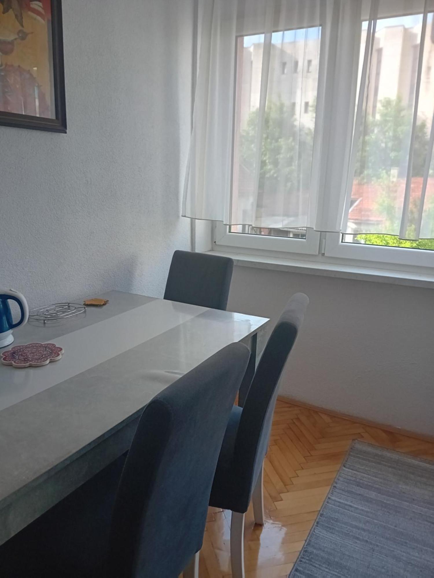 Apartment Bedem Center Bihać Dış mekan fotoğraf